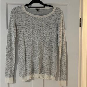 Express Crew Neck Sweater